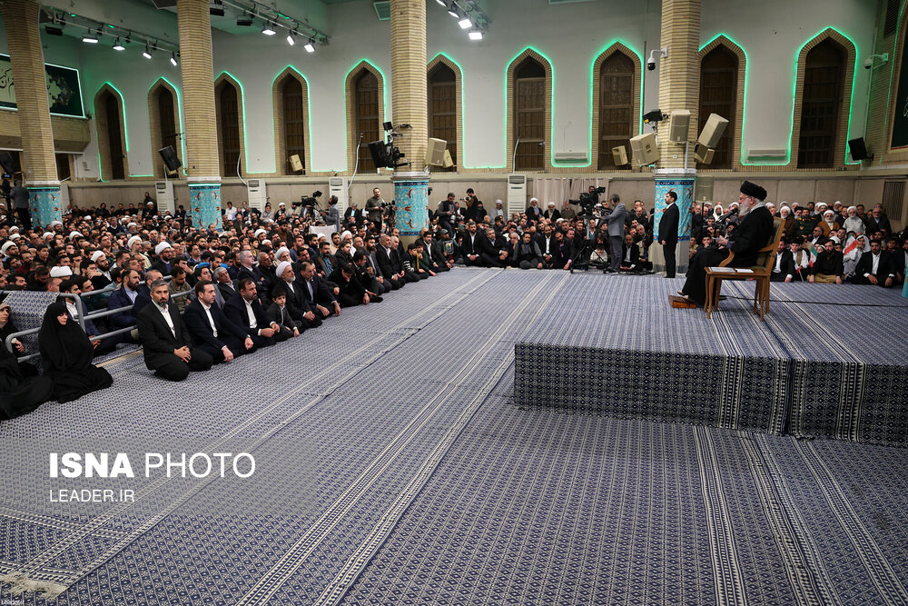 سخنان اخیر ترامپ نشان دهنده شکست او از ملت ایران بود