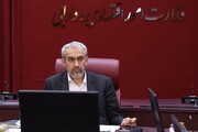 وزیر اقتصاد: تورم ناشی از جنگ کنترل می‌شود
