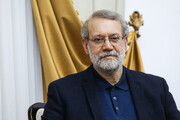 ببینید/ پاسخ تاریخی شهید لاریجانی به احمدی نژاد