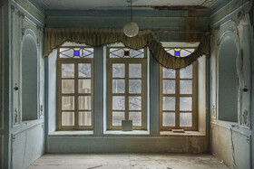 خانه تاریخی کلاهی _ این اثر تاریخی در حال حاضر در اختیار مالک شخصی است.