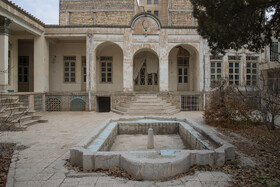 خانه تاریخی کلاهی _ قدمت حیاط اصلی این خانه به دوران قاجار باز می‌گردد.