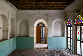 خانه تاریخی آقانورالله نجفی _ این خانه تاریخی در حال حاضر در اختیار مالک شخصی است.