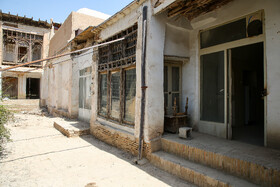 خانه تاریخی آقانورالله نجفی _ این خانه تاریخی در حال حاضر در اختیار مالک شخصی است.