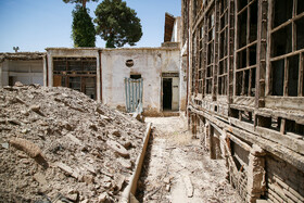 خانه تاریخی آقانورالله نجفی _ این خانه تاریخی در حال حاضر در اختیار مالک شخصی است.