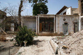 خانه تاریخی آقانورالله نجفی _ که منسوب به آقا نورالله نجفی از مشروطهخواهان دوران قاجار است.