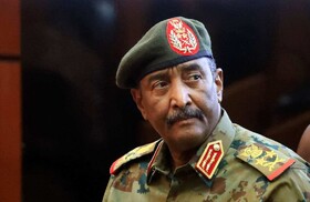 دستور البرهان درباره همکاری استراتژیک میان سودان و عربستان