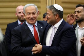 بن‌گویر بازگشت به جنگ در غزه را خواستار شد