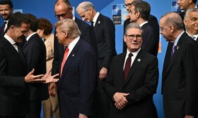 نشریه انگلیسی: اروپا دریافته آمریکای ترامپ دشمن آن است