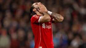 خلاصه دیدار لیورپول و برنلی