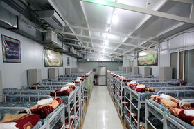 افزایش ساعات خدمت‌رسانی زائرسرای حرم بانوی کرامت