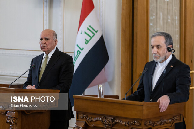 عکس: آرشیو فواد حسین: امنیت ایران برای امنیت منطقه مهم است
