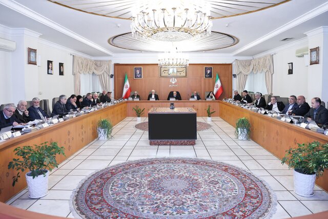 دستور رئیسجمهور به شورای عالی امنیت ملی درباره رفع محدودیتهای اینترنت دستور رئیسجمهور به شورای عالی امنیت ملی درباره رفع محدودیتهای اینترنت