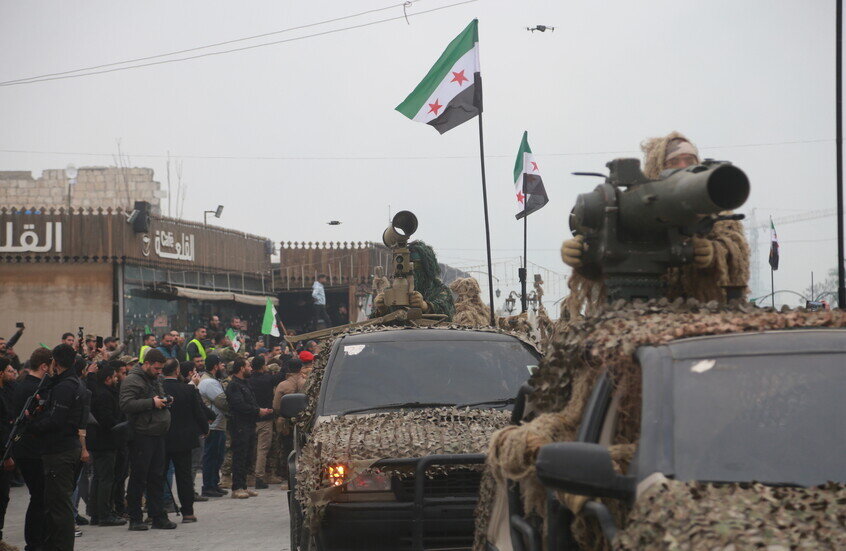 عبور دولت سوریه از مانع بزرگ در شمال‌شرق