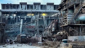 انفجار در کارخانه‌ای در چین با ۲ کشته و ۸۴ زخمی