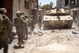 ترامپ: ماکرون به‌زودی کنار می‌رود