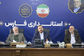 استاندار فارس: جبران خسارات اغتشاشگران به شهرداری‌ها با جدیت پیگیری می‌شود