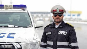 ترافیک نیمهسنگین در محور