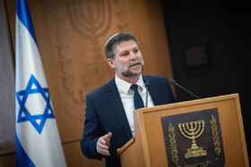 اسموتریچ با انتقاد از طرح ترامپ: باید به غزه حمله کنیم