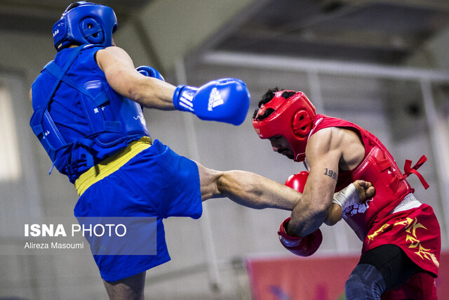 قهرمانی اندیمشک در مسابقات ووشوی خوزستان