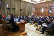 تذکر نسبت به اختلال فنی در سامانه ۱۳۷/ ضرورت تعیین تکلیف پارکینگ مجاور حرم حضرت عبدالعظیم
