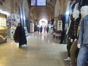 گزارش میدانی خبرنگار ایسنا از بازار کرمان