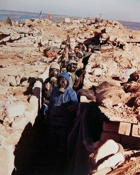 دستاوردهای سیاسی نظامی کربلای 5 در یک نگاه