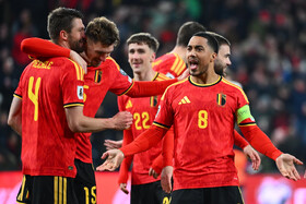 جزئیات برنامه بلژیک قبل از جام جهانی ۲۰۲۶