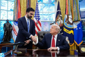 تلاش ممدانی برای تغییر نظر ترامپ درباره محرومیت هواداران ایران و ۳ کشور دیگر