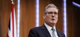 اولین واکنش انگلیس به اظهارات ترامپ درباره توافق با موریس