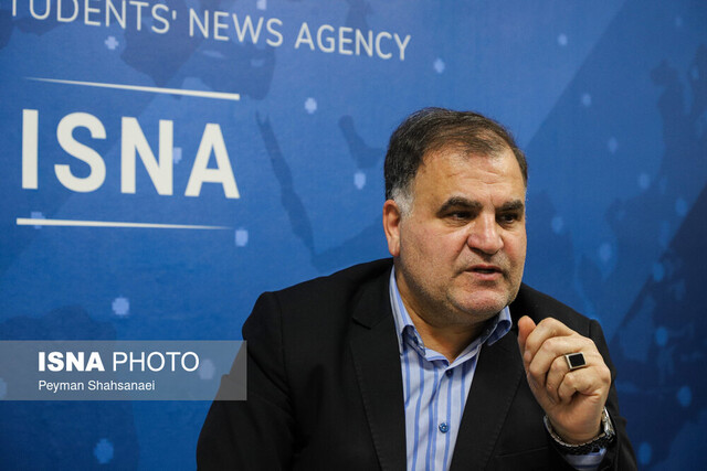 ۱/۵ میلیون نفر تحت تأثیر مستقیم فرونشست زمین در استان اصفهان هستند