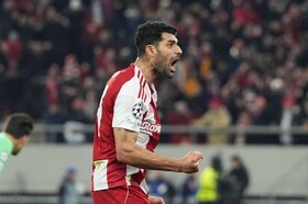 طارمی بعد از درخشش برابر لورکوزن چه گفت؟