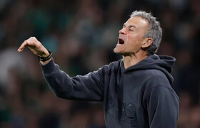 انریکه: این نتیجه اصلا عادلانه نیست