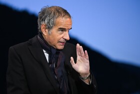 گروسی: مذاکرات با ایران درباره دسترسی به تاسیسات آسیب‌دیده ادامه دارد