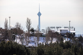 Daily Life in Tehran: the Capital Cloaked in Snow, Iran, 21 January 2026