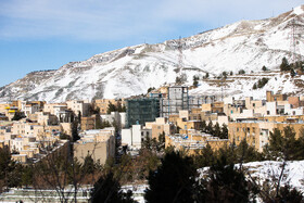 Daily Life in Tehran: the Capital Cloaked in Snow, Iran, 21 January 2026