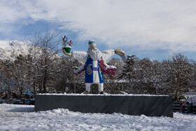 Daily Life in Tehran: the Capital Cloaked in Snow, Iran, 21 January 2026