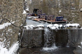 Daily Life in Tehran: the Capital Cloaked in Snow, Iran, 21 January 2026