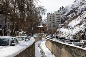 Daily Life in Tehran: the Capital Cloaked in Snow, Iran, 21 January 2026