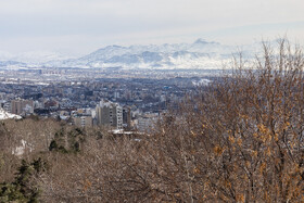 Daily Life in Tehran: the Capital Cloaked in Snow, Iran, 21 January 2026
