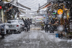 سراب رکورد سردترین شهر ایران را شکست