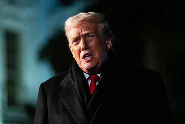 دلیل تمرکز ویژه ترامپ و اسرائیل بر رهبر انقلاب چیست؟ دلیل تمرکز ویژه ترامپ و اسرائیل بر رهبر انقلاب چیست؟