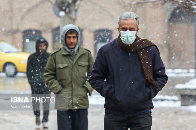 تشدید برف و باران در ۱۰ استان/ لزوم پرهیز از سفرهای غیرضروری