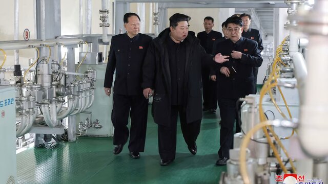 کارلسون: ترس از برنامه هستهای ایران اغراقشده است