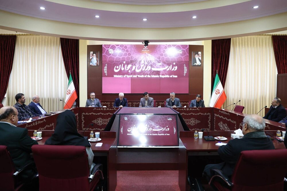 تشکیل کمیته دیپلماسی در شورای عالی ورزش