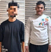 دستگیری ۲ لیدر اغتشاشگر حمله‌کننده به مقر پلیس پاکدشت