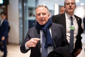 ویتکاف از لزوم دیپلماسی با ایران گفت