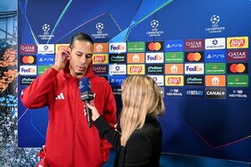 واکنش فان‌دایک به برد ارزشمند لیورپول در لیگ قهرمانان