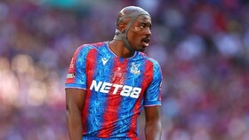 مهاجم فرانسوی پالاس هم ساز جدایی زد