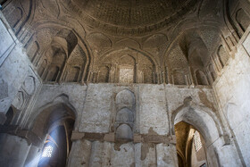 آبفای اصفهان: شبکه‌های آب‌وفاضلاب اطراف مسجد جامع عتیق نشتی ندارد