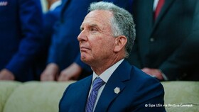 ویتکاف: مذاکرات درباره حل بحران اوکراین در پایان راه است